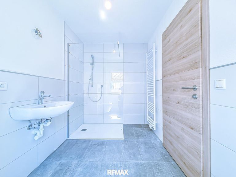 Wohnung - Bad 