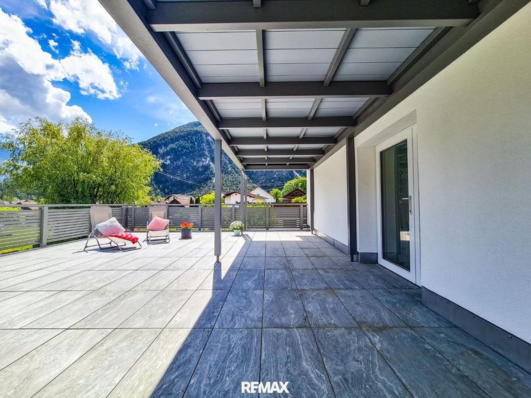 Wohnung - Terrasse 