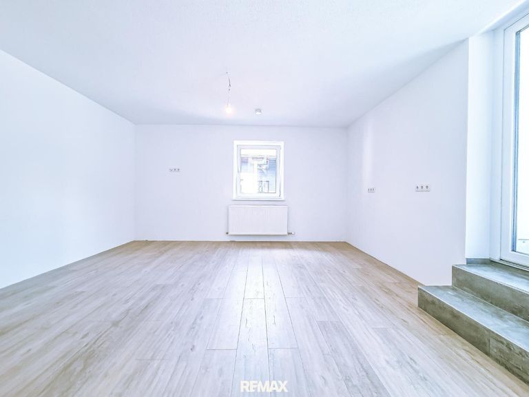 Wohnung - Wohnbereich 