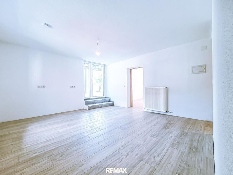 Wohnung - Wohnbereich 