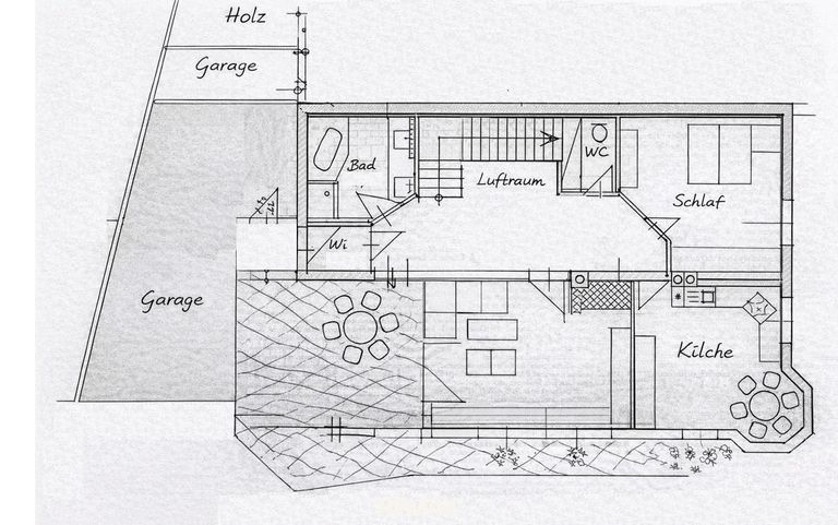 EG Grundriss
