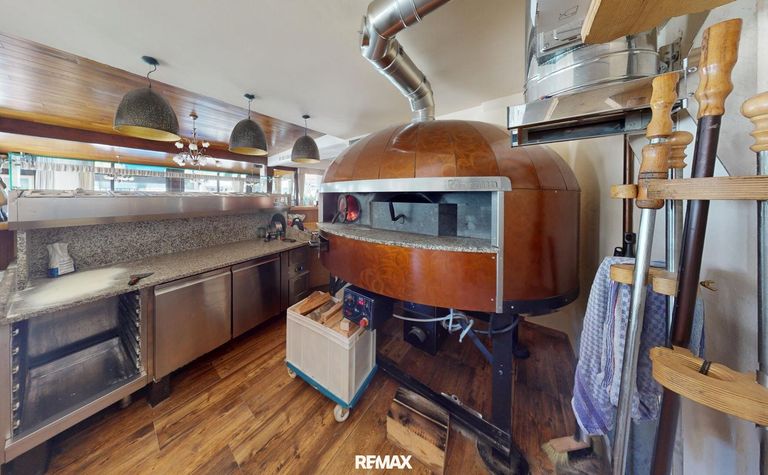 Ötz - Pizzeria - Pizzaofen