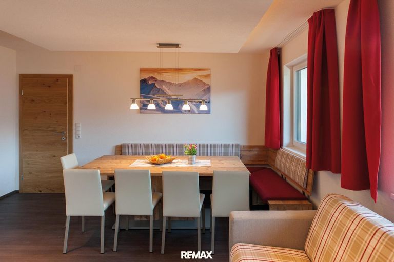 Haus Ladis - Esszimmer