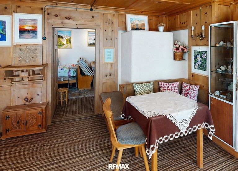 Pfunds - Haus - EG Zimmer I