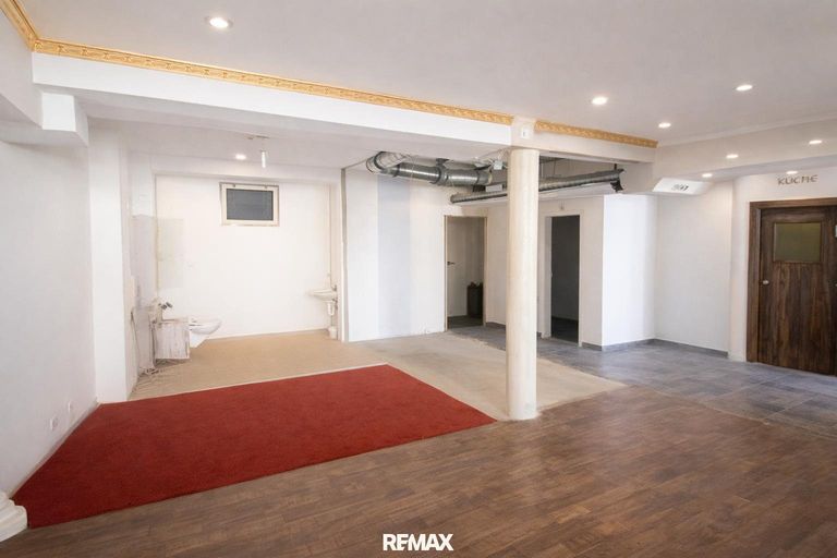 Wohnung - Geschäft/Wohnung