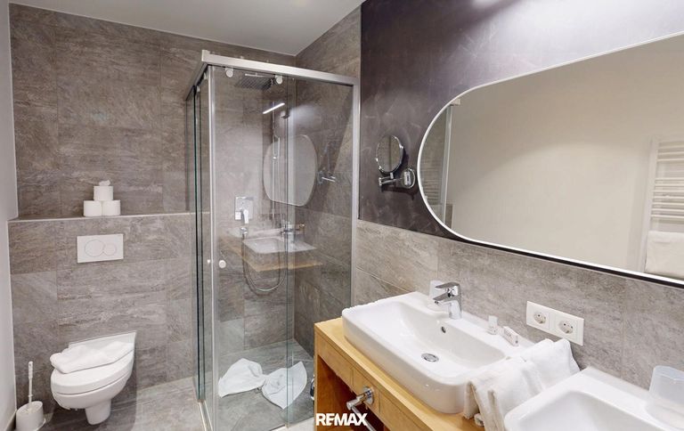Serfaus - Apartment - Badezimmer