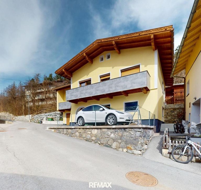 Haus - Faggen - Ansicht