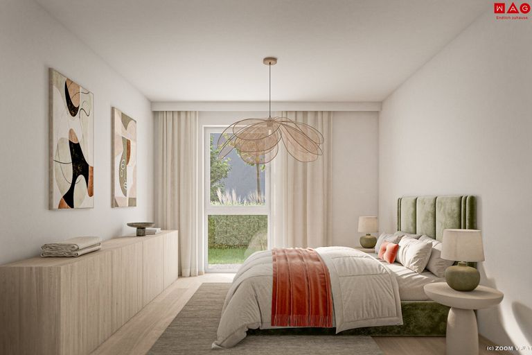 Schlafzimmer