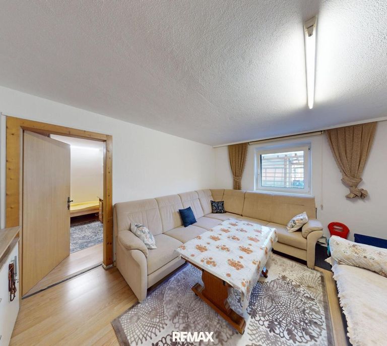 Wohnung - Haiming - Wohnzimmer