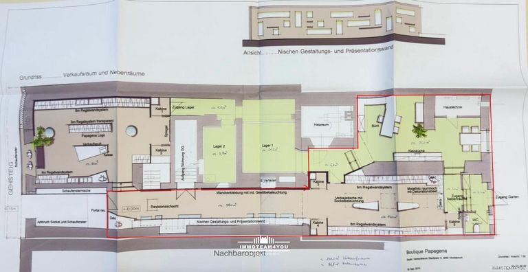 Plan Visualisierung EG_I_1232
