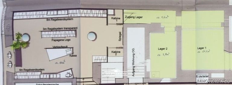 Plan Visualisierung EG_I_1231