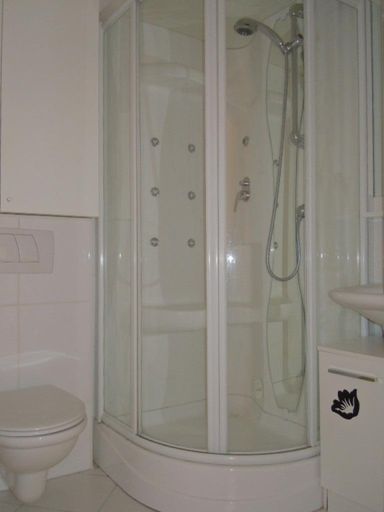 kleines Badezimmer
