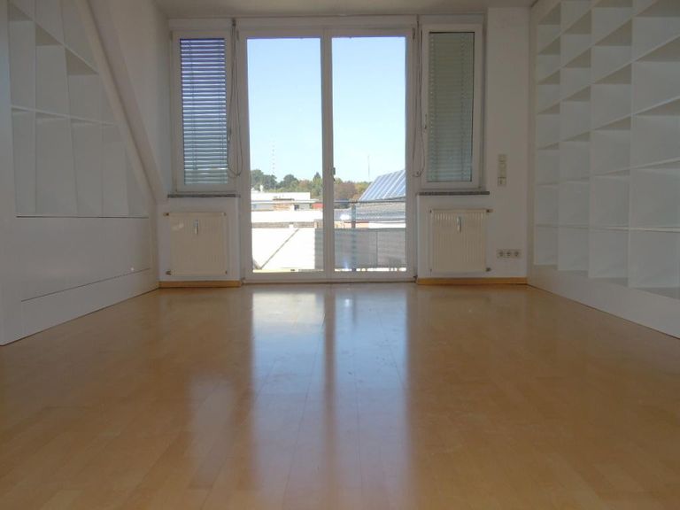 Wohn- Esszimmer