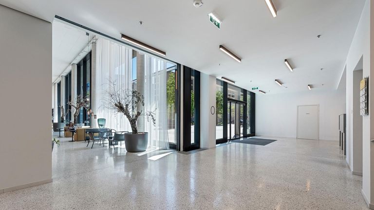 Ihr Weg zum Apartment