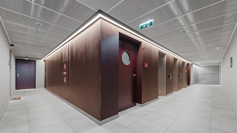 Ihre Etage