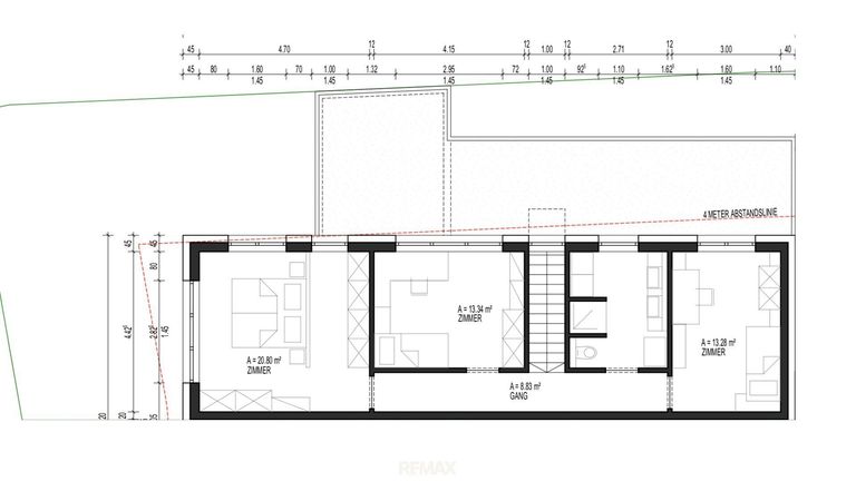 Grundriss-Haus-2 - Obergeschoß