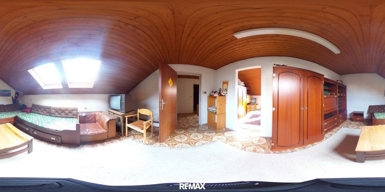 3. Einheit Wohnzimmer