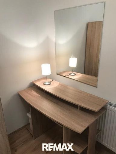 eines der Schlafzimmer