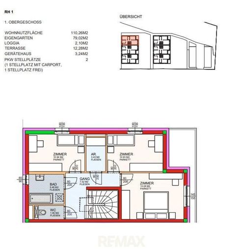 Reihenhaus RH-OG