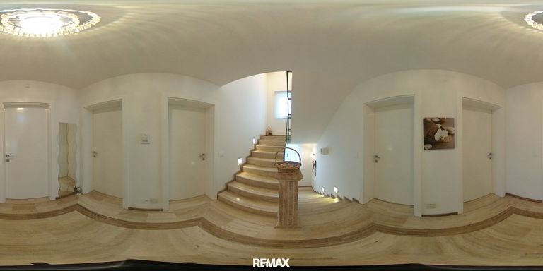 Vorraum im Obergeschoss
