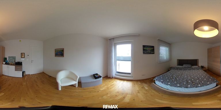 Zimmer im Obergeschoss