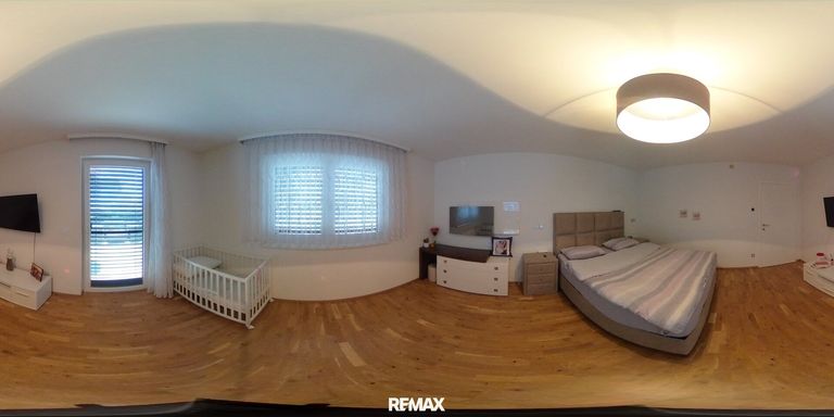 Zimmer im Obergeschoss