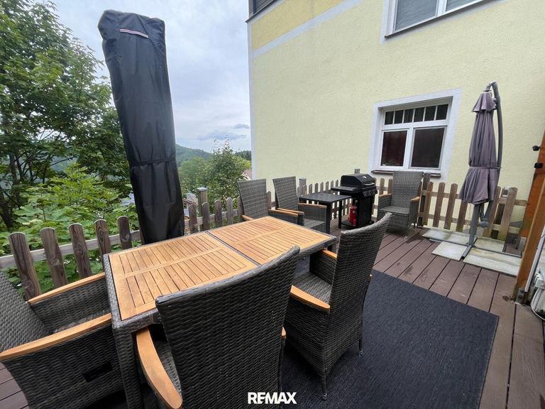 Terrasse 