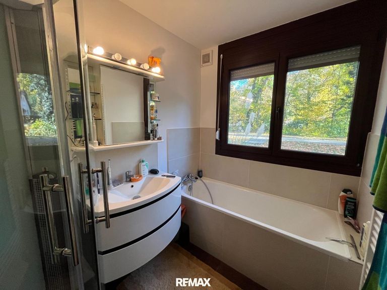 Badezimmer 