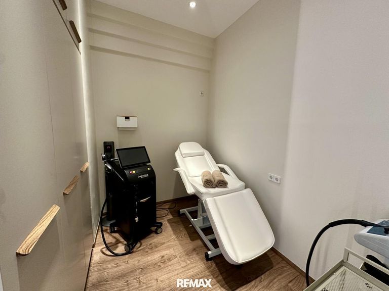 Behandlungszimmer