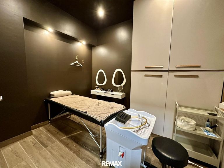 Behandlungszimmer