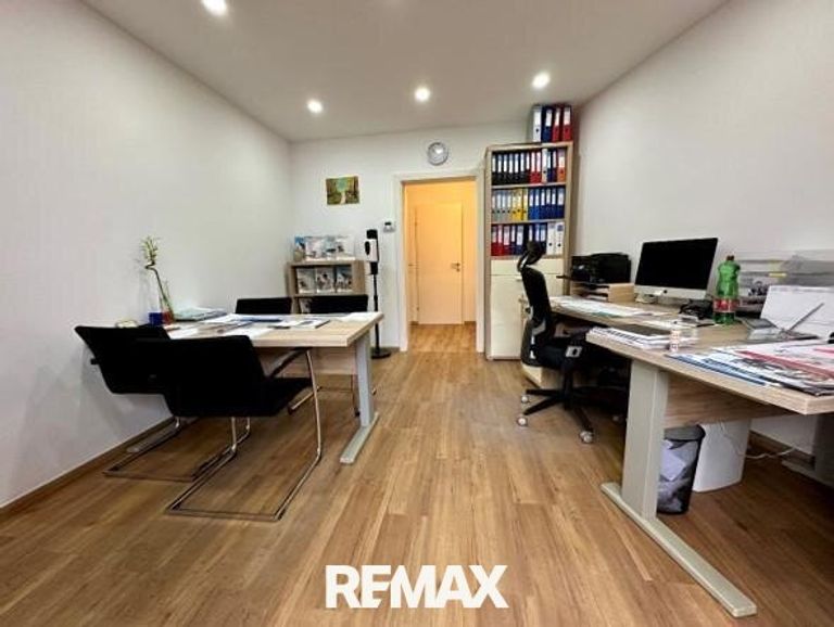 Objekt 3 - Gewerbeobjekt - Büro