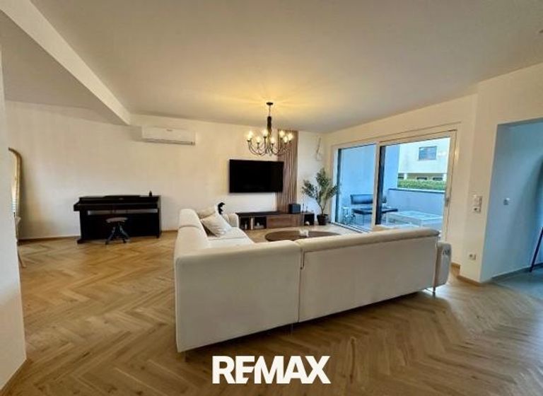Objekt 1 - Wohnzimmer