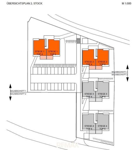 Übersichtsplan 