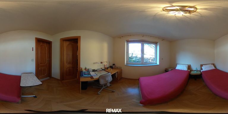 Erdgeschoss - Zimmer 