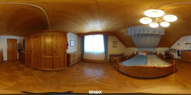 Dachgeschoss - Zimmer 