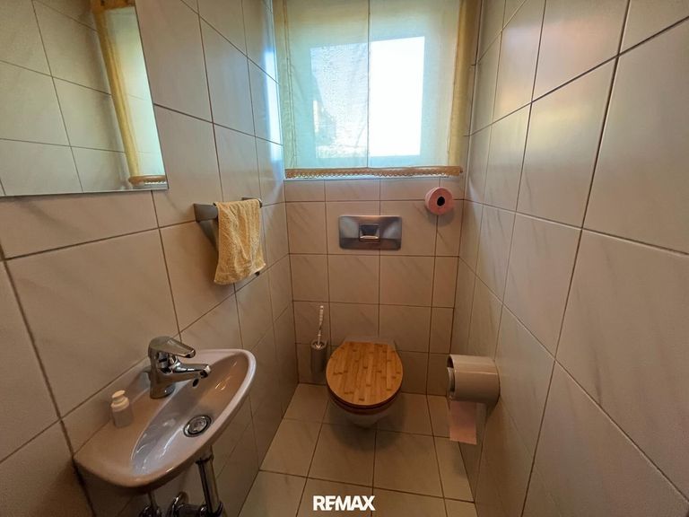 Erdgeschoss - WC