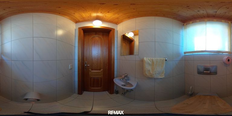 Erdgeschoss - WC 