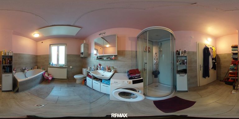 Badezimmer 