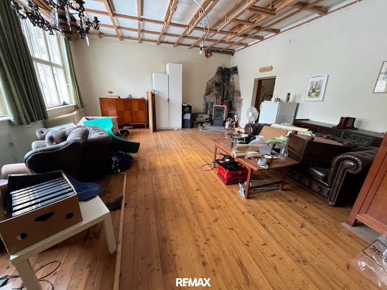 Erdgeschoss Zimmer