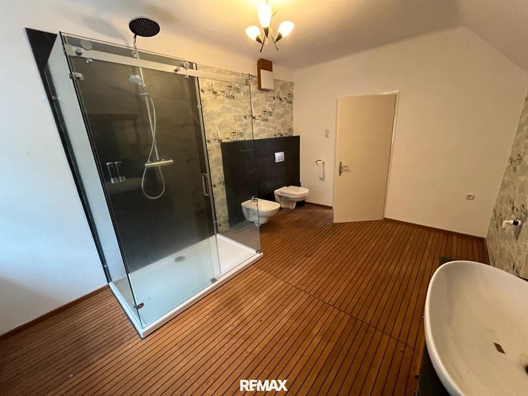 Obergeschoss Badezimmer 