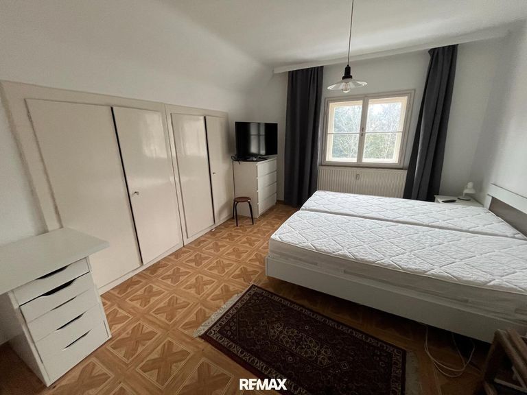 Obergeschoss Zimmer