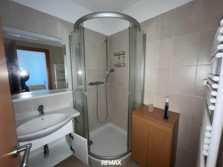 Beispielwohnung - Badezimmer 