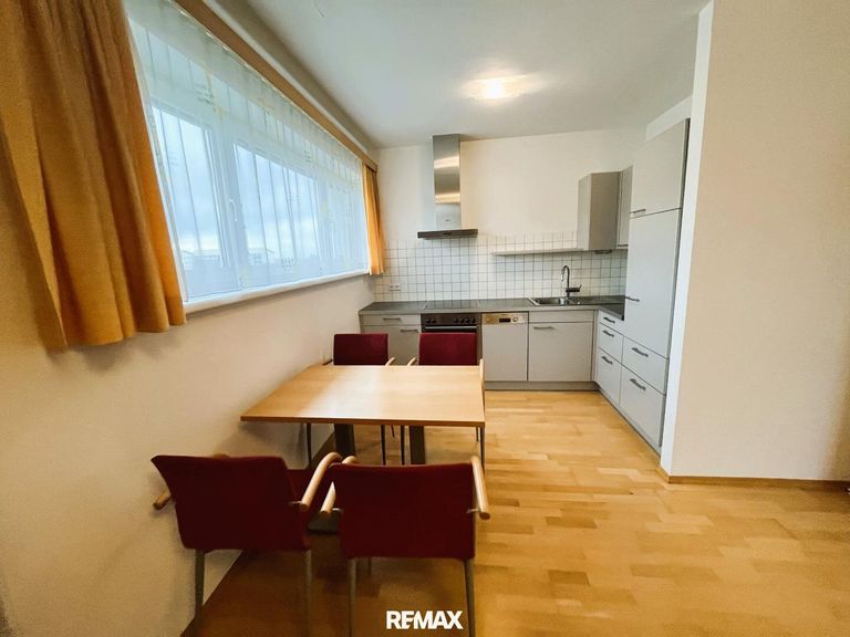 Beispiel: Wohnung - Küche