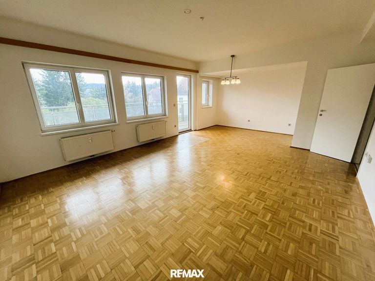 Beispielwohnung - Wohnen