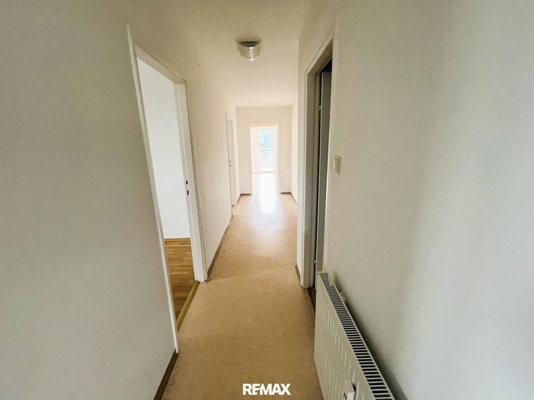Beispielwohnung - Flur