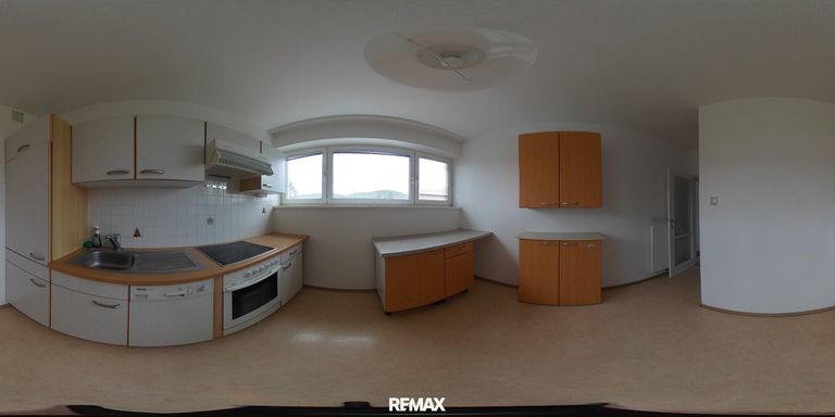 Beispielwohnung - Küche