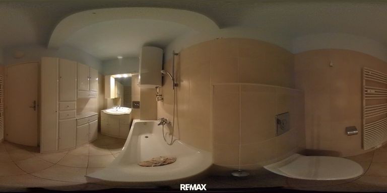 Beispielwohnung - Badezimmer