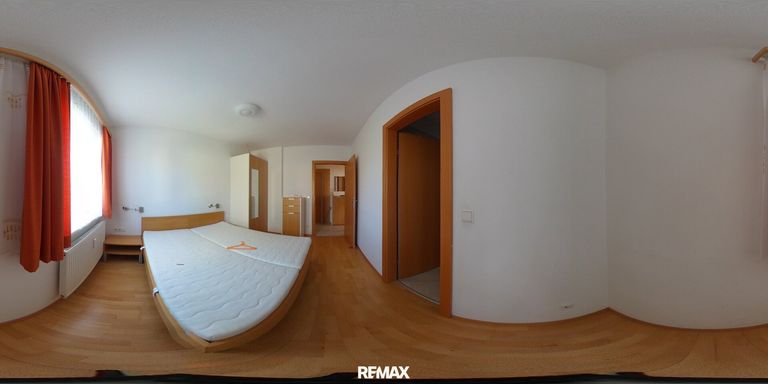 Beispielwohnung - Zimmer