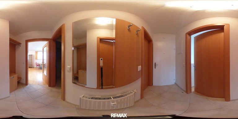 Beispielwohnung - Flur