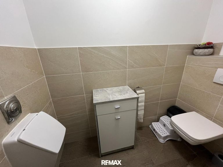 1. Obergeschoss - separates WC